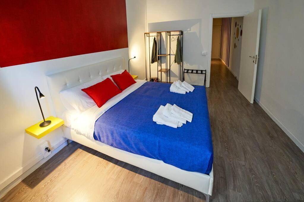 Pop_Art/B&B Corso Italia Ареццо Экстерьер фото