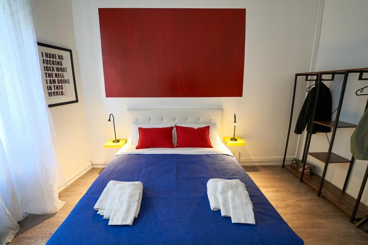 Pop_Art/B&B Corso Italia Ареццо Экстерьер фото
